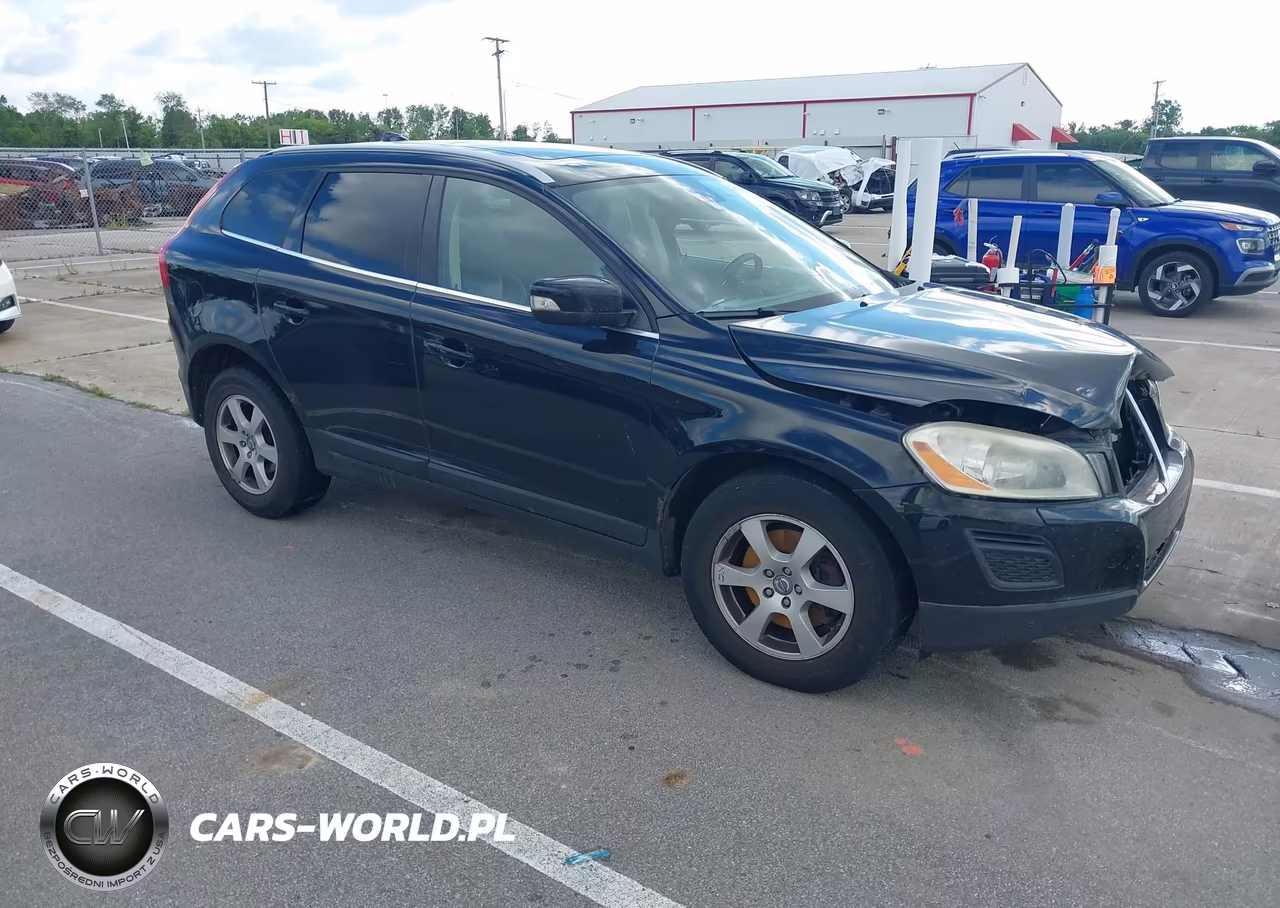 2011 Volvo Xc60 3.2-3.2 R-Design