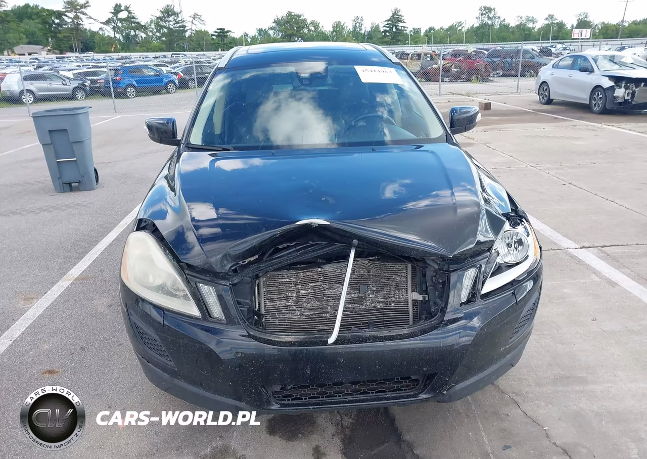 2011 Volvo Xc60 3.2-3.2 R-Design VIN:YV4952DZ6B2138952 - 12