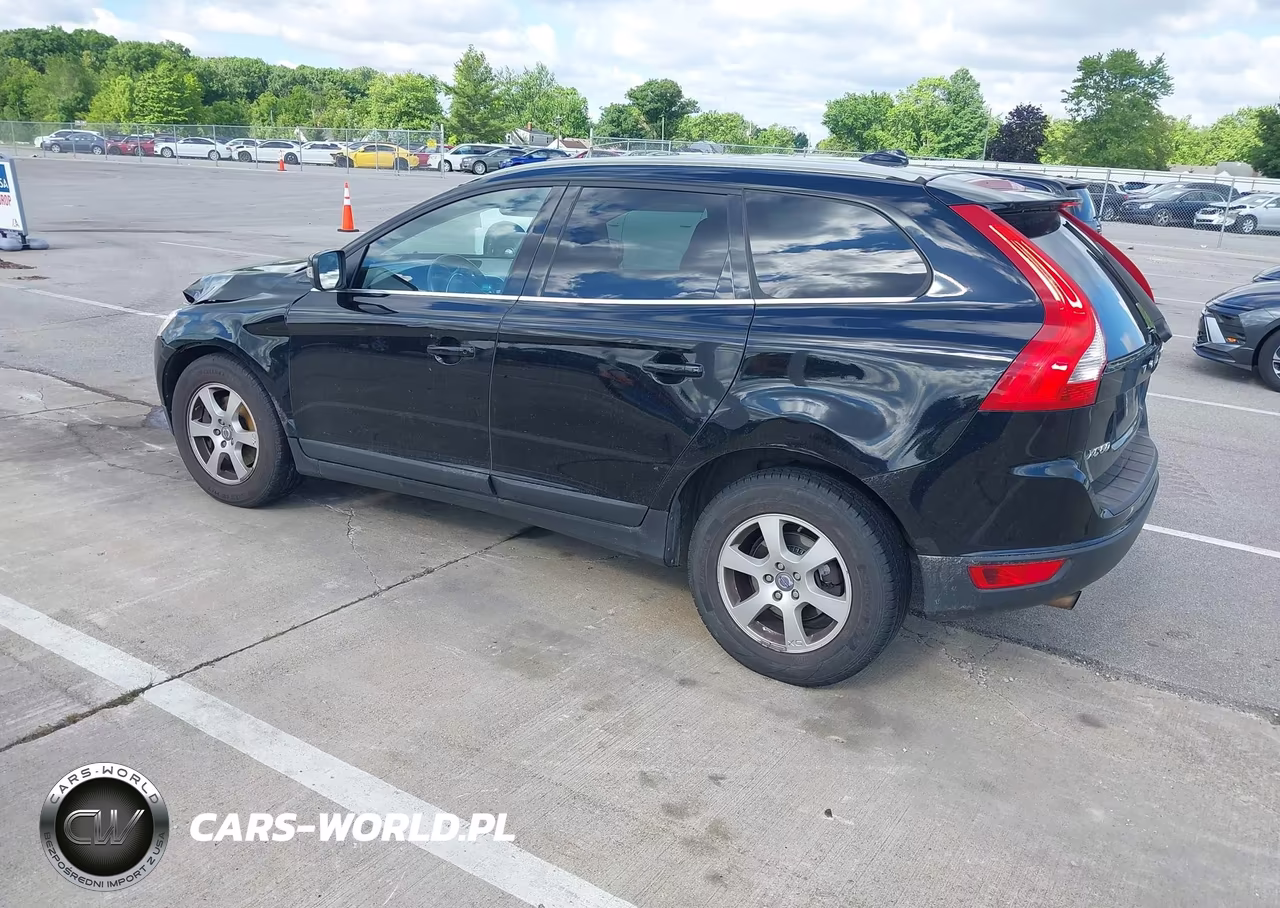 2011 Volvo Xc60 3.2-3.2 R-Design VIN:YV4952DZ6B2138952 - 3