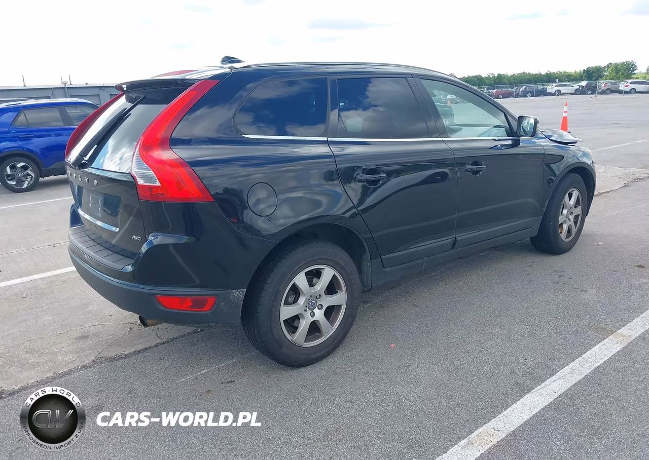 2011 Volvo Xc60 3.2-3.2 R-Design VIN:YV4952DZ6B2138952 - 4
