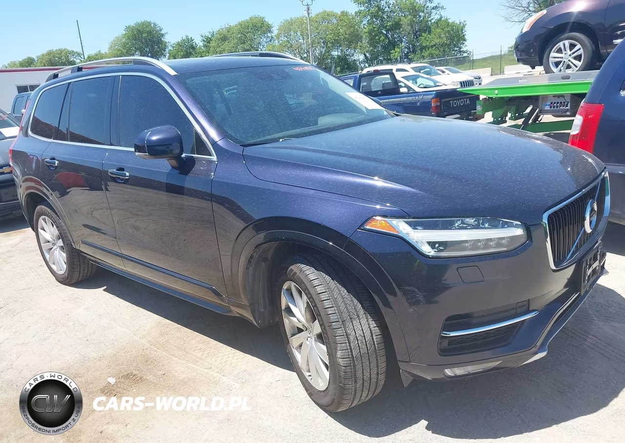 2016 Volvo Xc90 T6 Momentum – zdjęcie 1 z 16