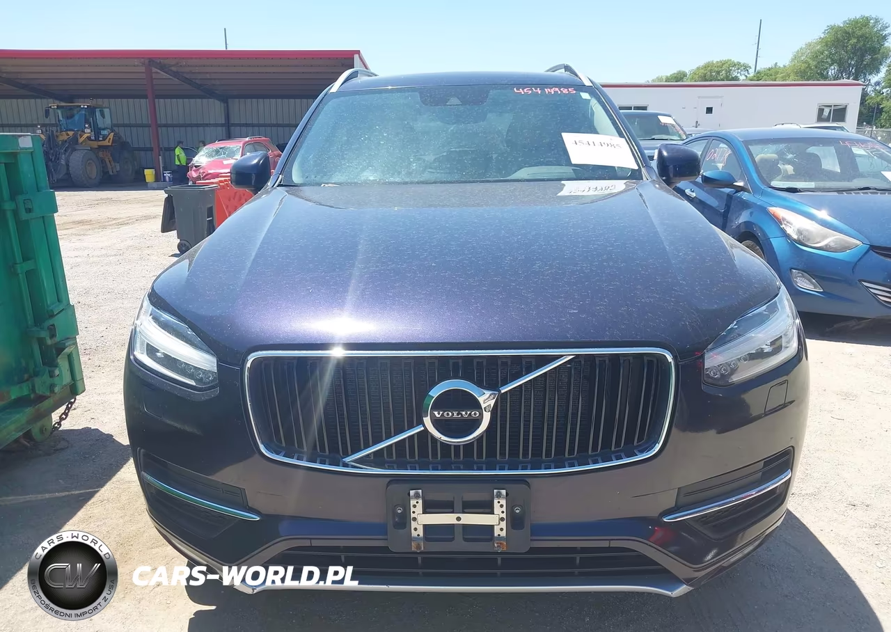2016 Volvo Xc90 T6 Momentum VIN:YV4A22PK4G1077750 - 12