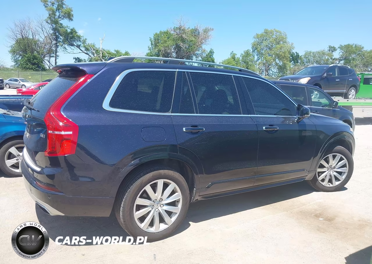 2016 Volvo Xc90 T6 Momentum VIN:YV4A22PK4G1077750 - 13