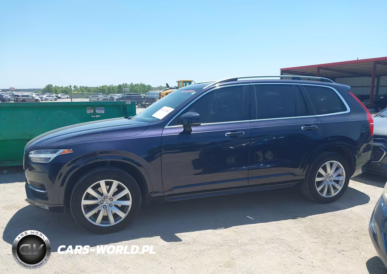 2016 Volvo Xc90 T6 Momentum VIN:YV4A22PK4G1077750 - 14