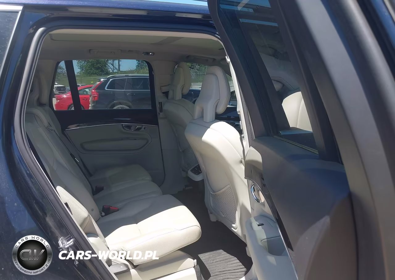 2016 Volvo Xc90 T6 Momentum VIN:YV4A22PK4G1077750 - 5
