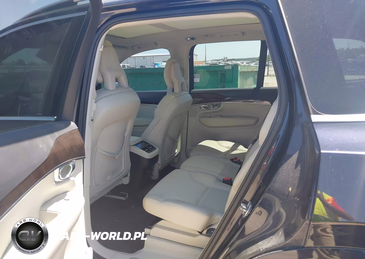 2016 Volvo Xc90 T6 Momentum VIN:YV4A22PK4G1077750 - 8