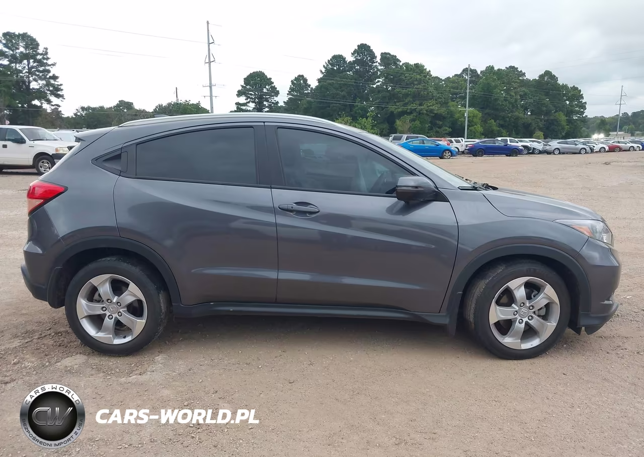 2016 Honda Hr-V Ex-L VIN:3CZRU5H75GM717635 - 13