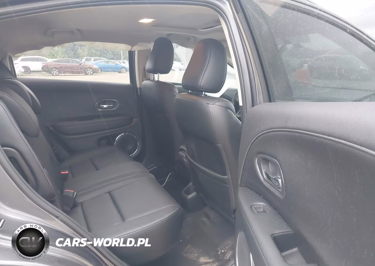 2016 Honda Hr-V Ex-L VIN:3CZRU5H75GM717635 - 8