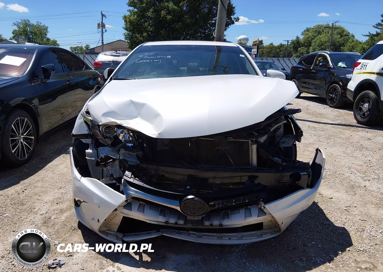 2017 Toyota Camry Se VIN:4T1BF1FKXHU318990 - 12