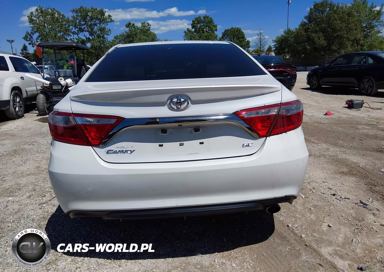 2017 Toyota Camry Se VIN:4T1BF1FKXHU318990 - 16