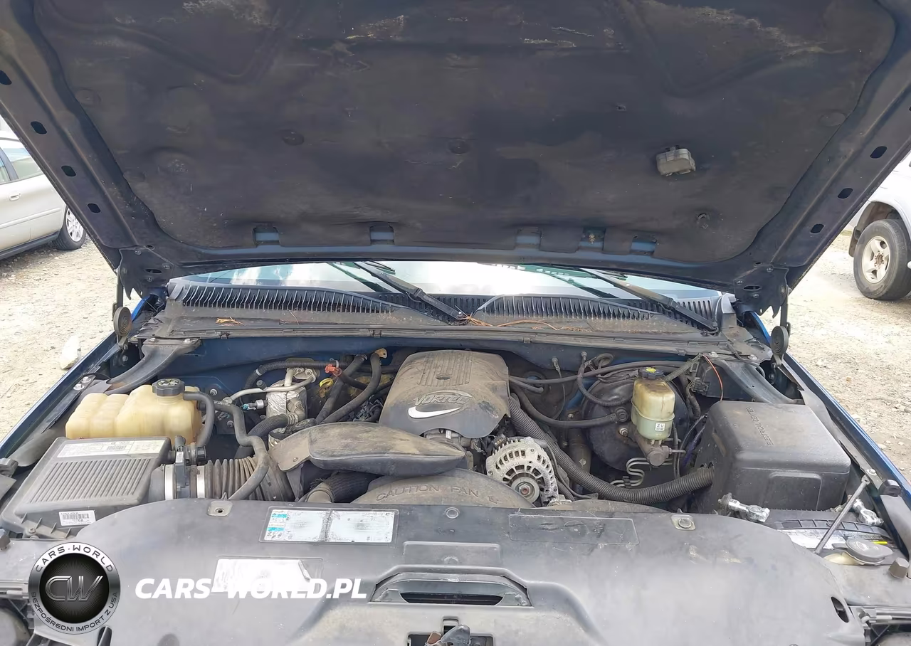2002 Chevrolet Silverado 1500 Ls VIN:2GCEC19V921275388 - 10