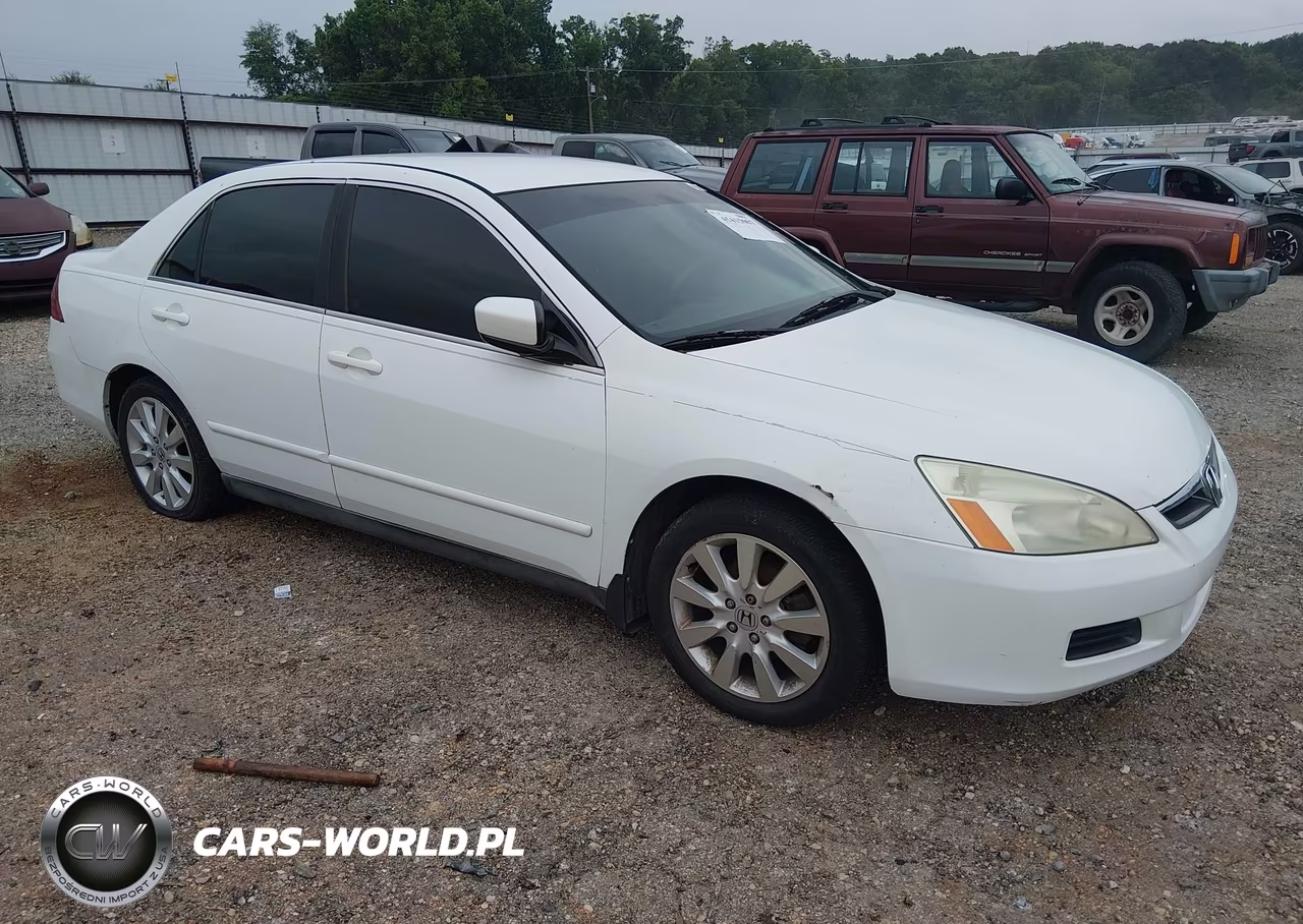 2007 Honda Accord 3.0 Se – zdjęcie 1 z 11