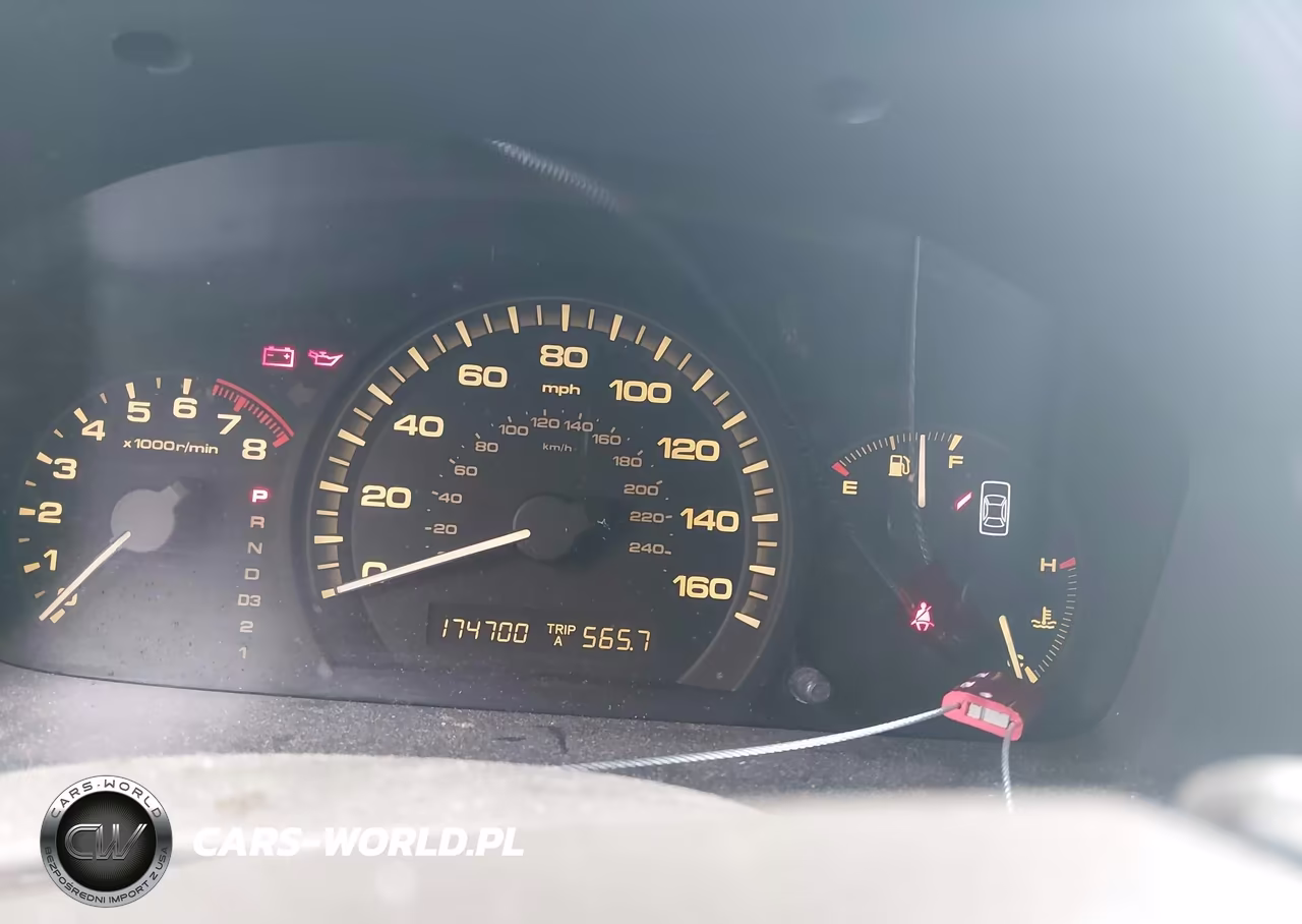 2007 Honda Accord 3.0 Se VIN:1HGCM66477A009802 - 7