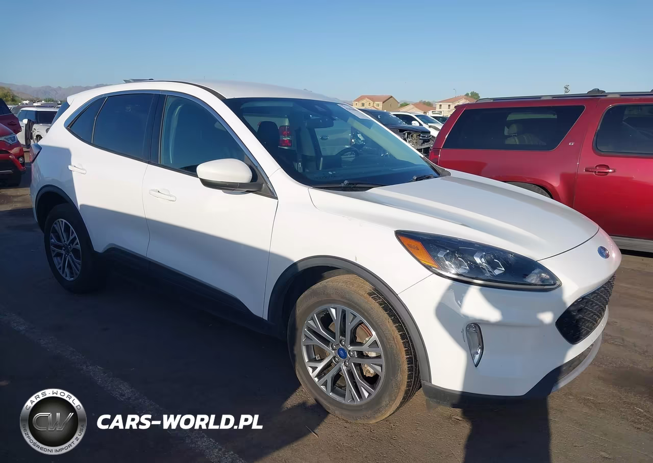 2022 Ford Escape Sel – zdjęcie 1 z 16