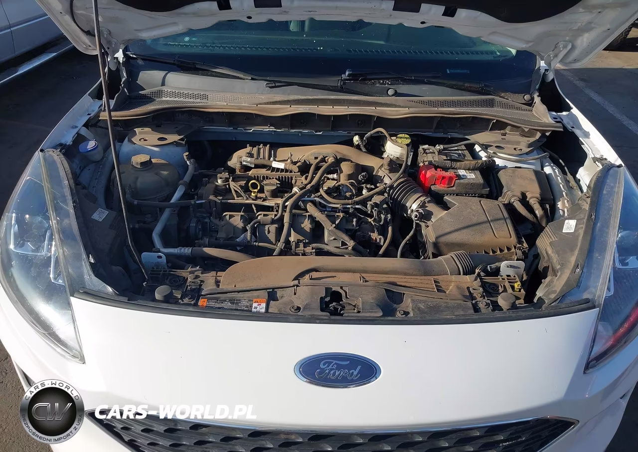 2022 Ford Escape Sel VIN:1FMCU9H96NUA44458 - 10