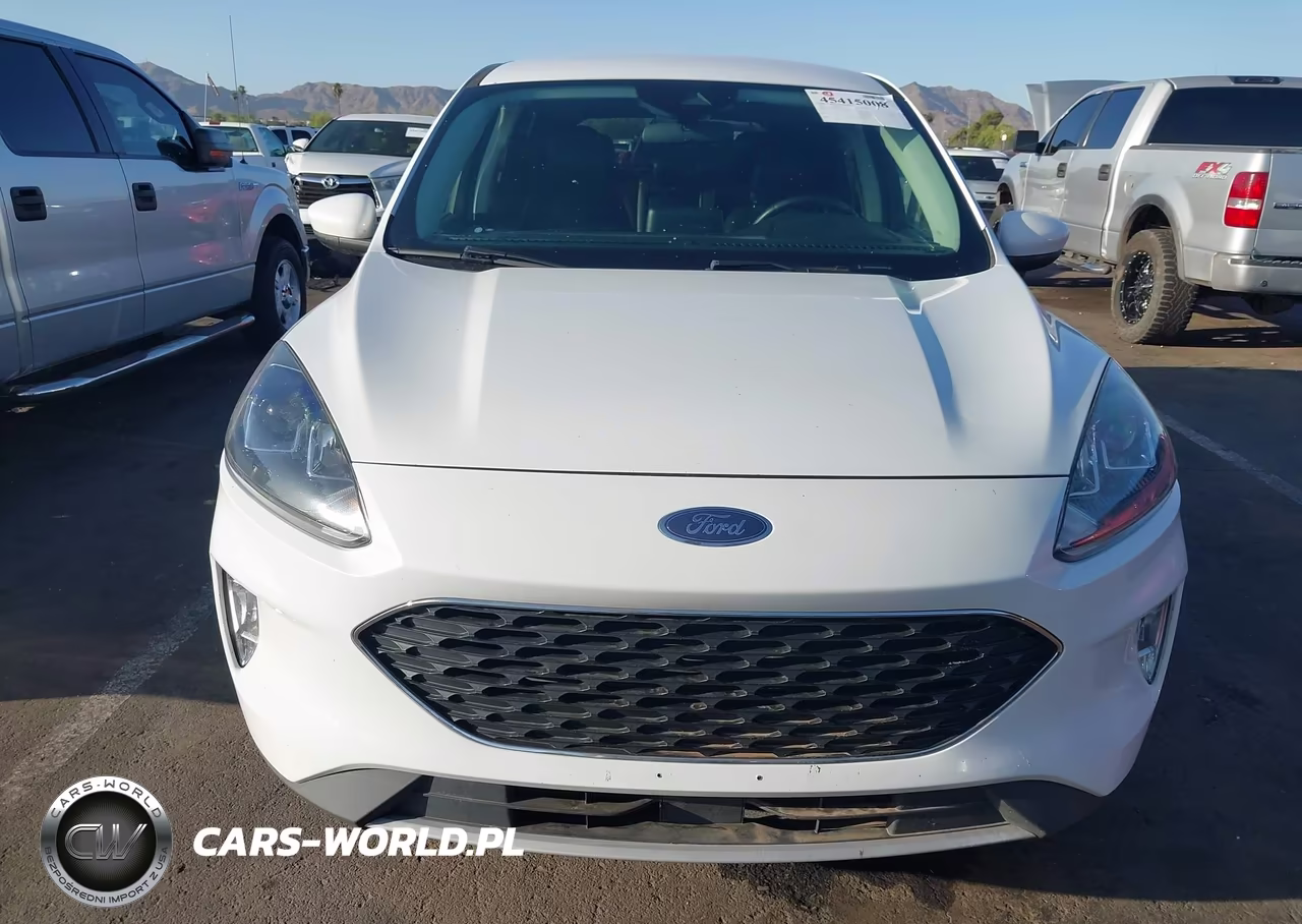 2022 Ford Escape Sel VIN:1FMCU9H96NUA44458 - 12