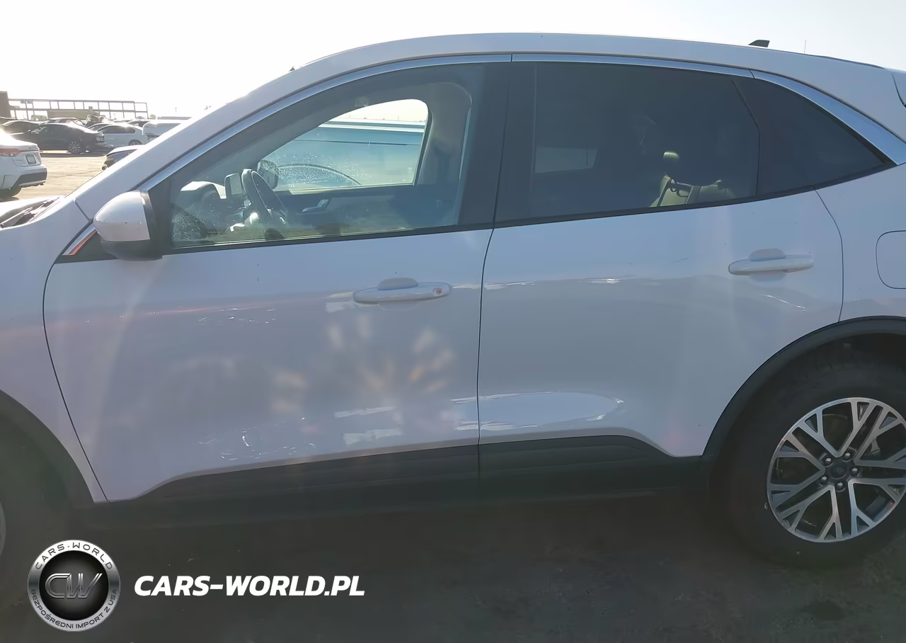 2022 Ford Escape Sel VIN:1FMCU9H96NUA44458 - 14