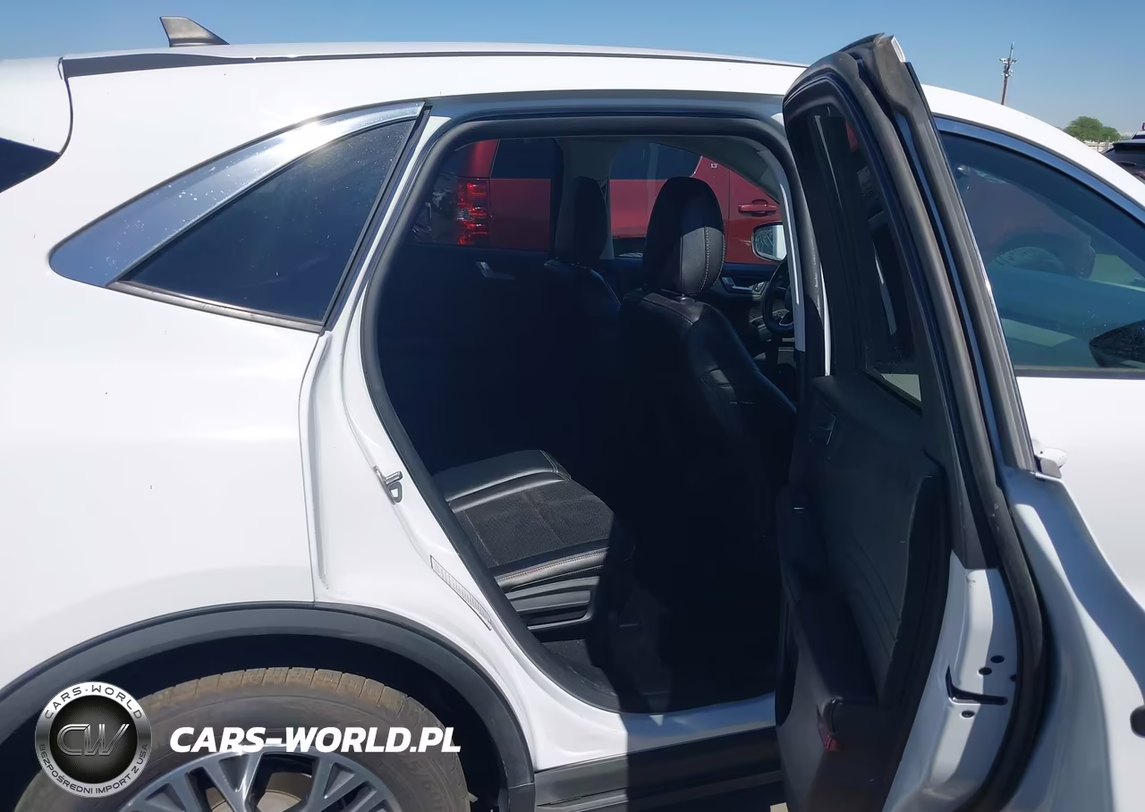 2022 Ford Escape Sel VIN:1FMCU9H96NUA44458 - 8