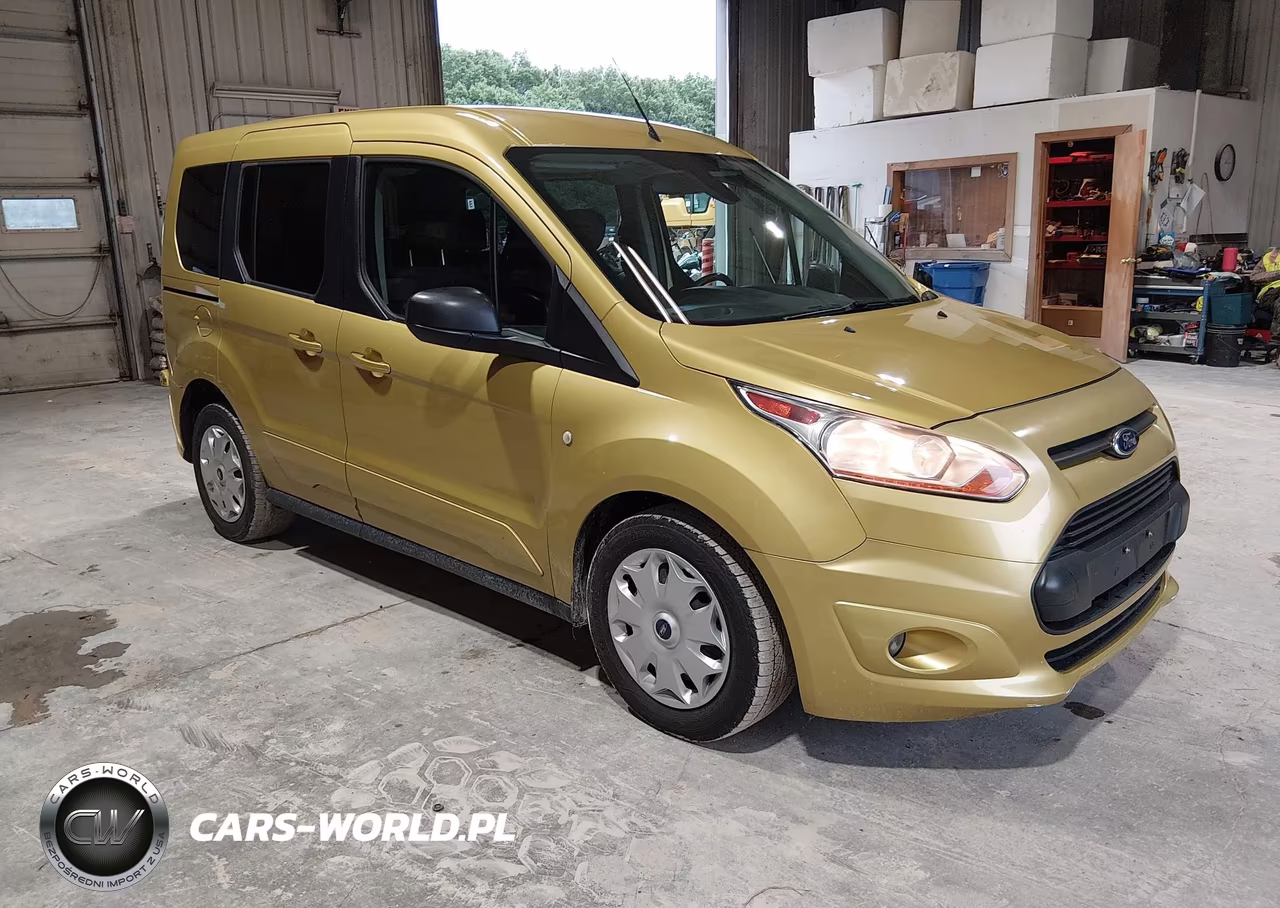 2016 Ford Transit Connect Xlt