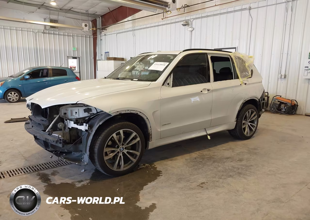 2015 BMW X5 xDrive35I VIN:5UXKR0C58F0K71255 - 2