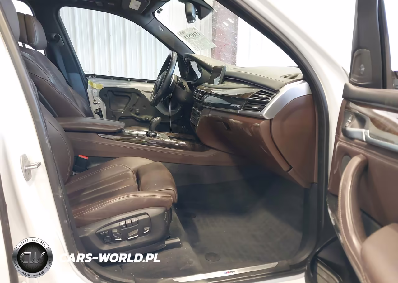2015 BMW X5 xDrive35I VIN:5UXKR0C58F0K71255 - 5