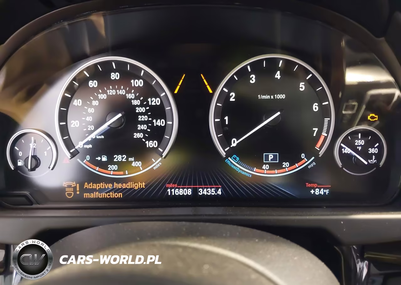 2015 BMW X5 xDrive35I VIN:5UXKR0C58F0K71255 - 7