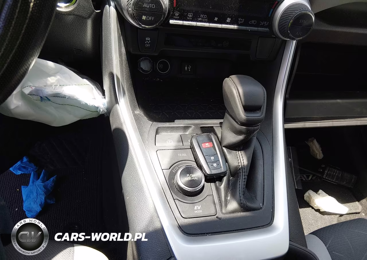 2019 Toyota Rav4 Hybrid Xle VIN:JTMRWRFV3KD038573 - 11