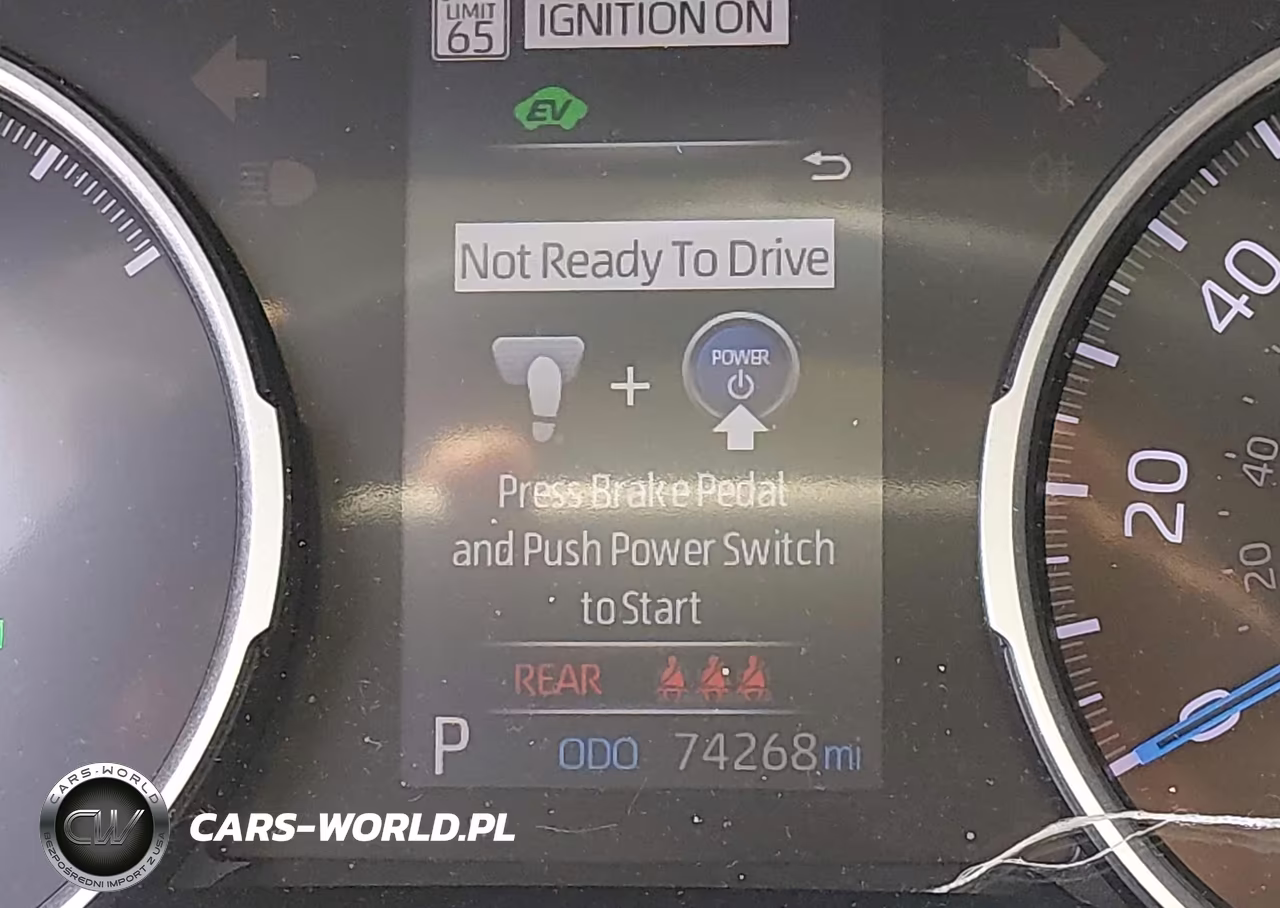 2019 Toyota Rav4 Hybrid Xle VIN:JTMRWRFV3KD038573 - 15