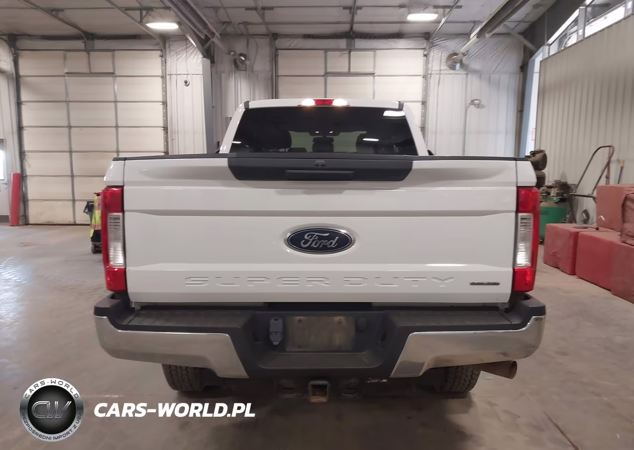 2018 Ford F-250 Lariat-Xl-Xlt VIN:1FT7X2B65JEB74819 - 18