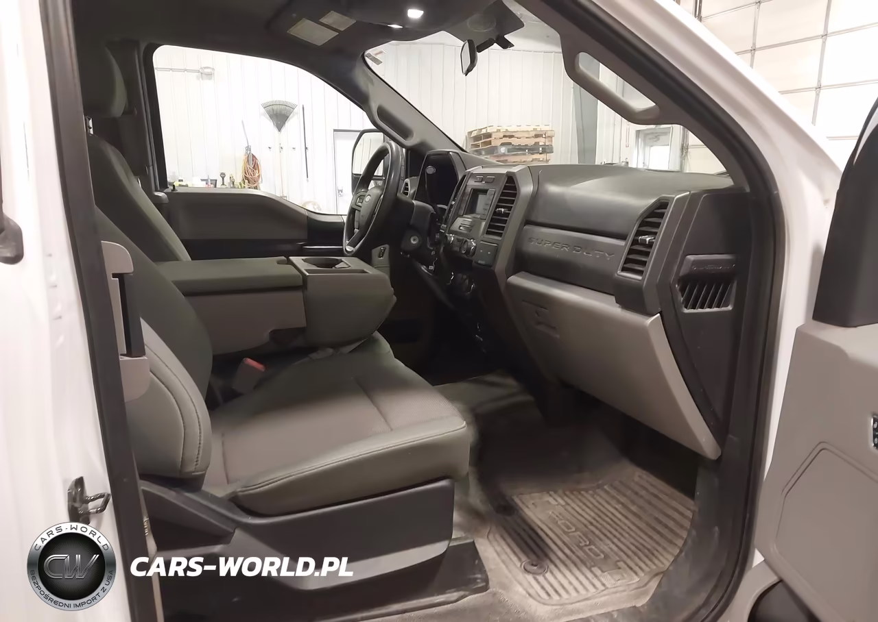 2018 Ford F-250 Lariat-Xl-Xlt VIN:1FT7X2B65JEB74819 - 5