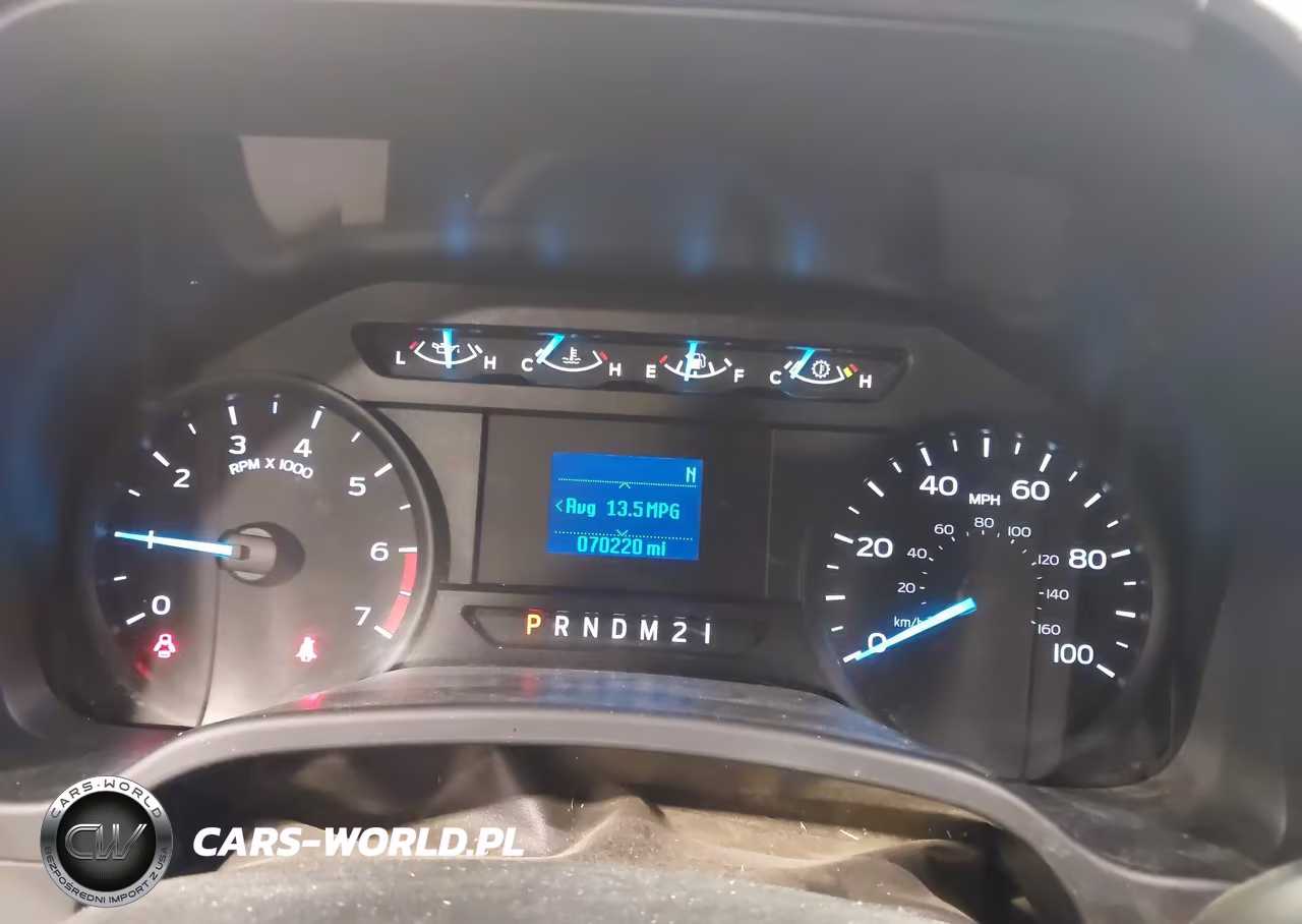 2018 Ford F-250 Lariat-Xl-Xlt VIN:1FT7X2B65JEB74819 - 7