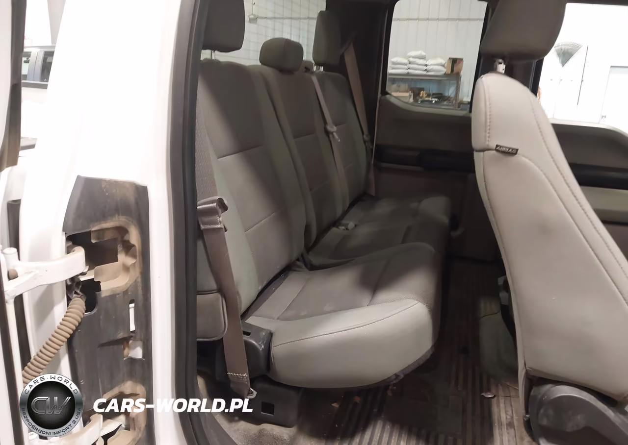 2018 Ford F-250 Lariat-Xl-Xlt VIN:1FT7X2B65JEB74819 - 8