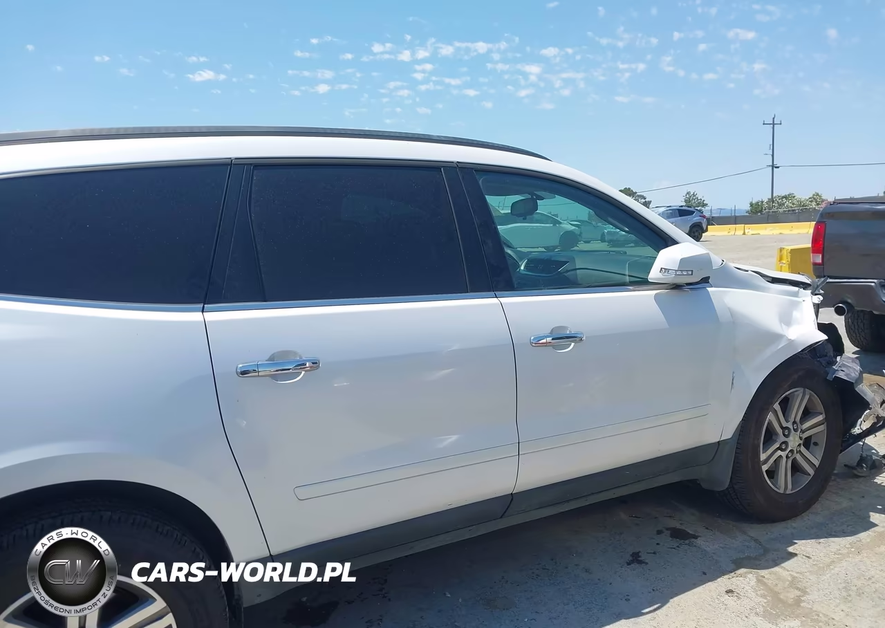 2016 Chevrolet Traverse 1Lt VIN:1GNKRGKD9GJ345000 - 13
