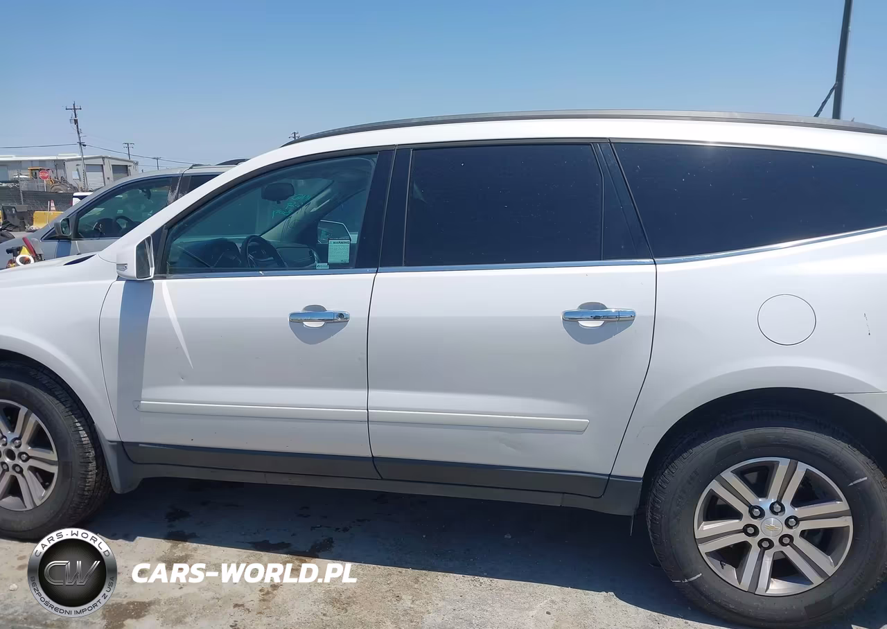 2016 Chevrolet Traverse 1Lt VIN:1GNKRGKD9GJ345000 - 14
