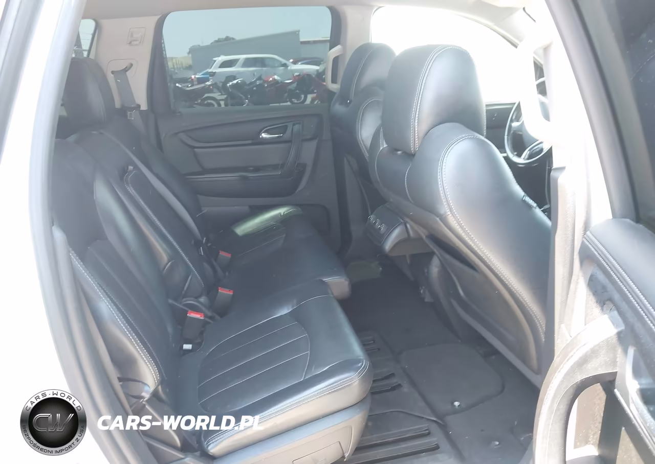 2016 Chevrolet Traverse 1Lt VIN:1GNKRGKD9GJ345000 - 8