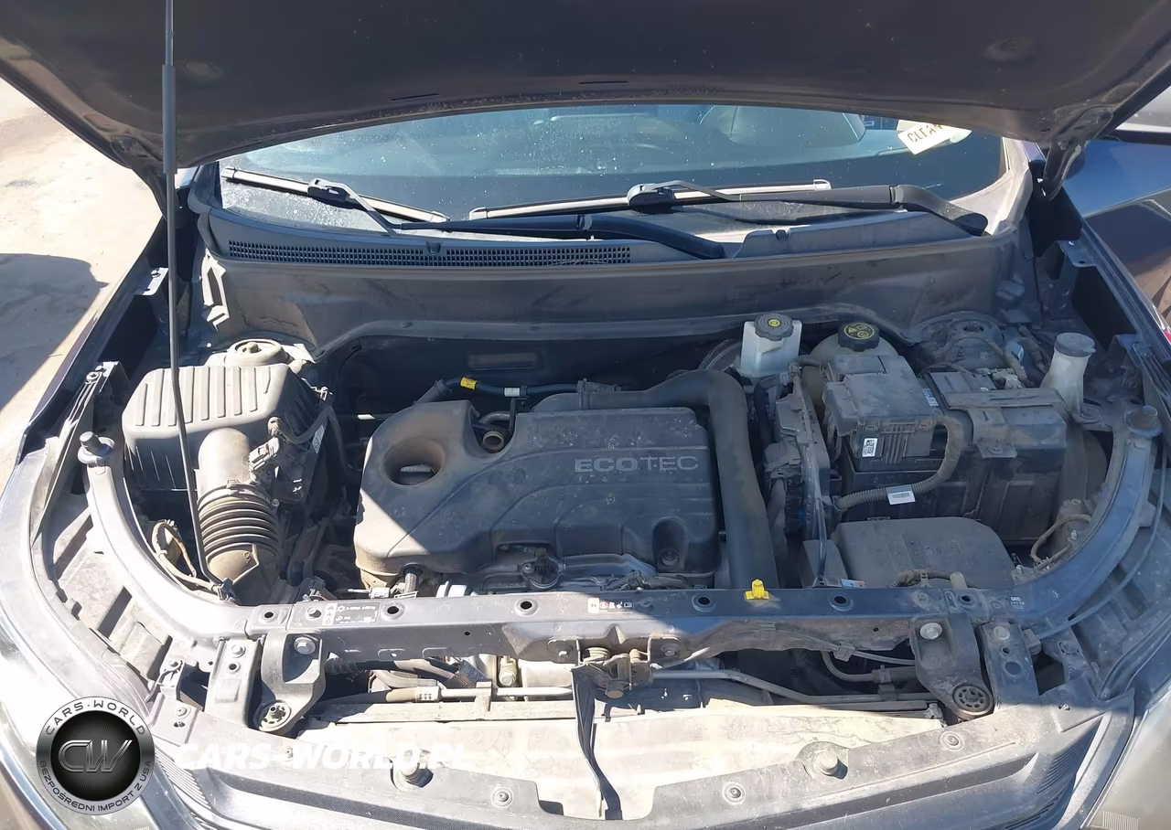 2019 Chevrolet Equinox Ls VIN:3GNAXHEV3KL228459 - 10