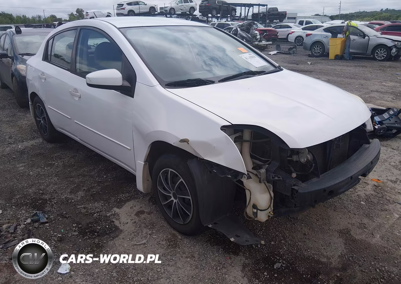 2010 Nissan Sentra 2.0