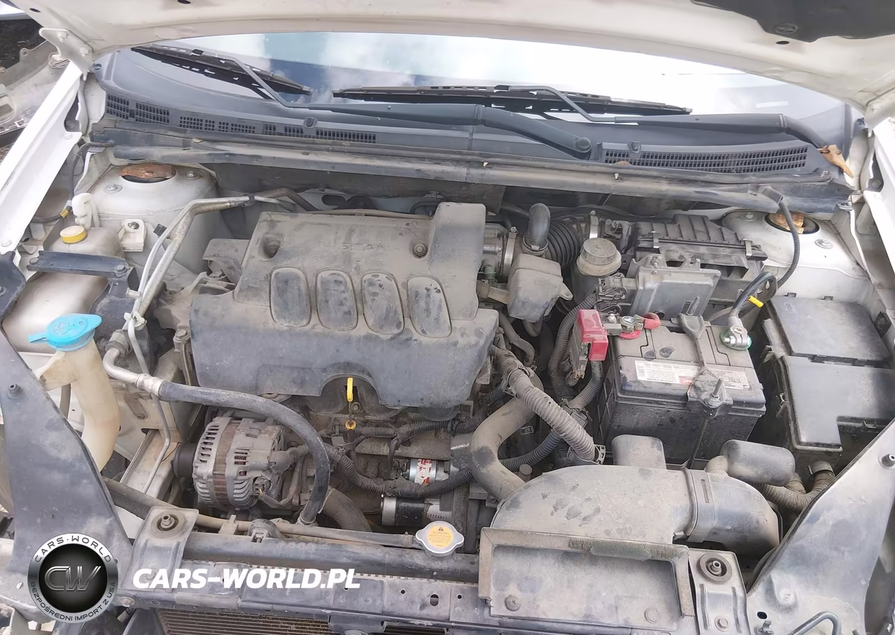 2010 Nissan Sentra 2.0 VIN:3N1AB6AP2AL714183 - 10