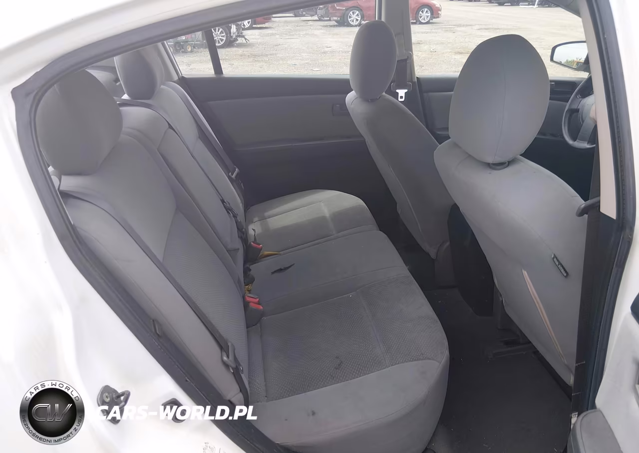 2010 Nissan Sentra 2.0 VIN:3N1AB6AP2AL714183 - 8