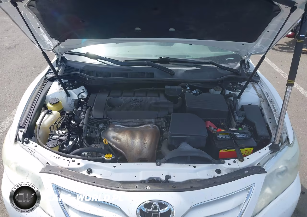 2011 Toyota Camry Le VIN:4T1BF3EK9BU622817 - 10