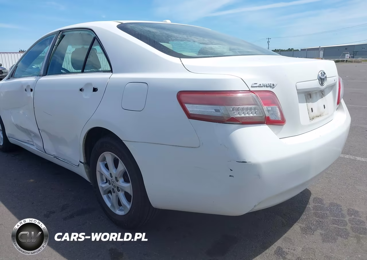 2011 Toyota Camry Le VIN:4T1BF3EK9BU622817 - 16