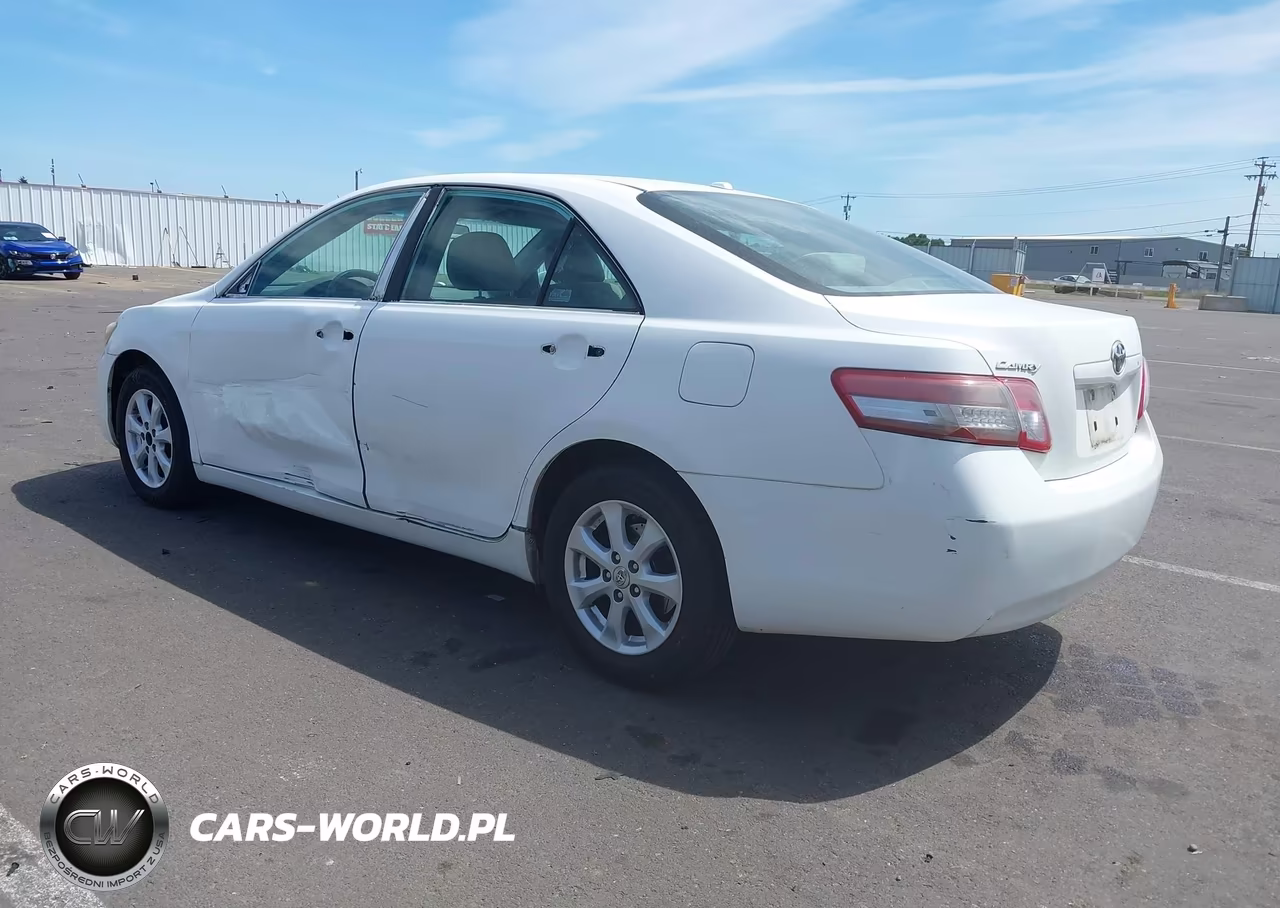 2011 Toyota Camry Le VIN:4T1BF3EK9BU622817 - 3