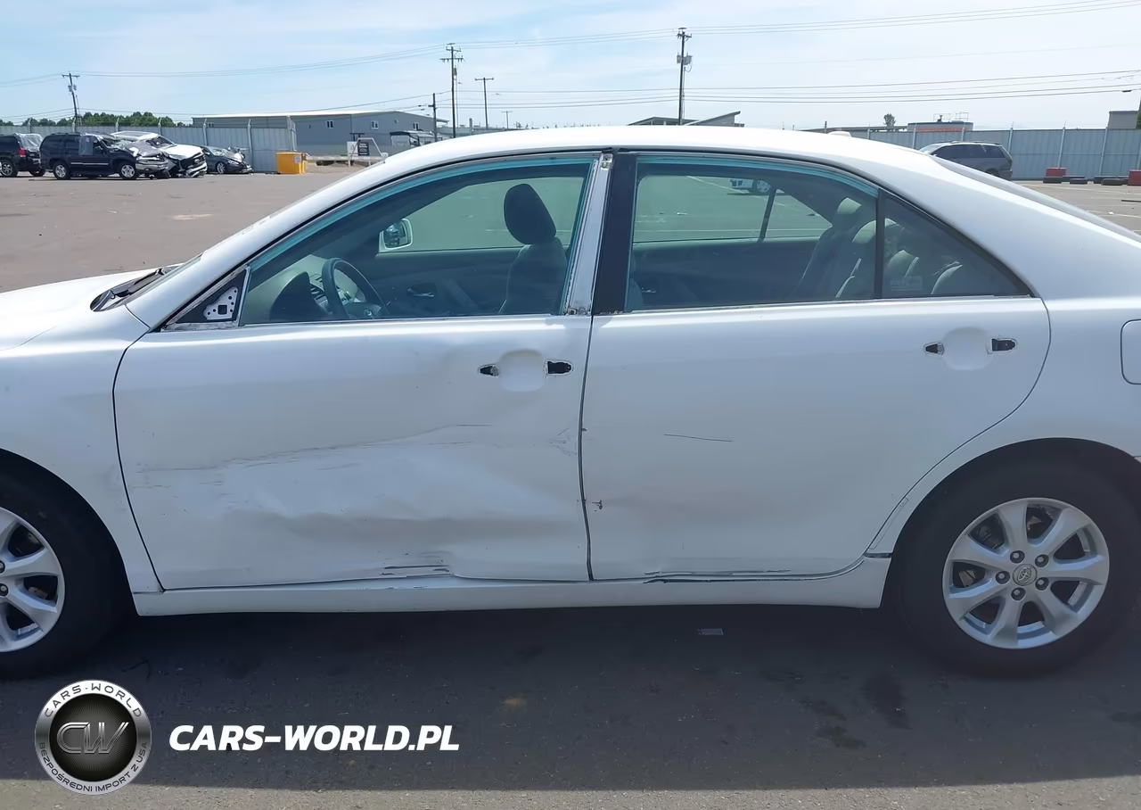 2011 Toyota Camry Le VIN:4T1BF3EK9BU622817 - 6