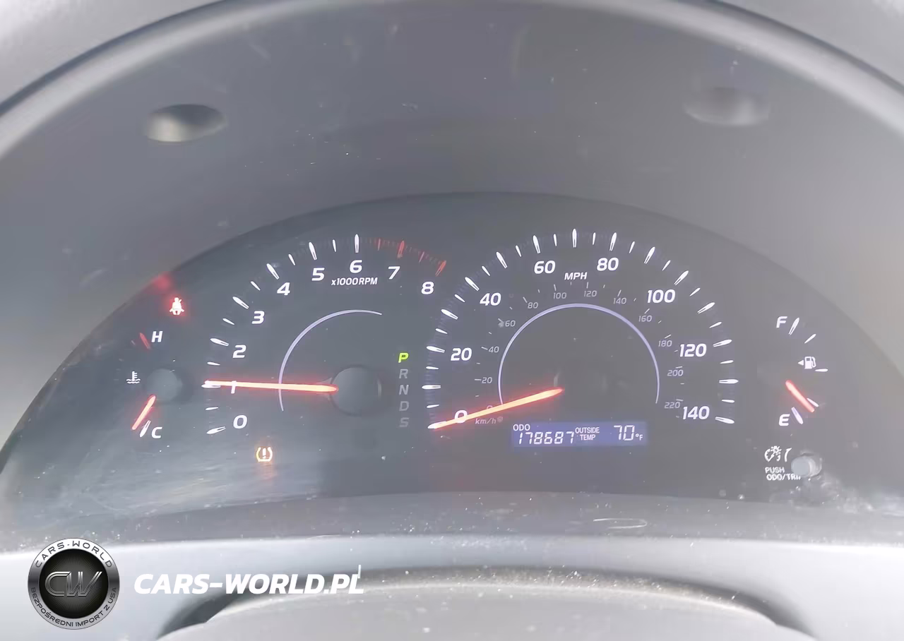 2011 Toyota Camry Le VIN:4T1BF3EK9BU622817 - 7