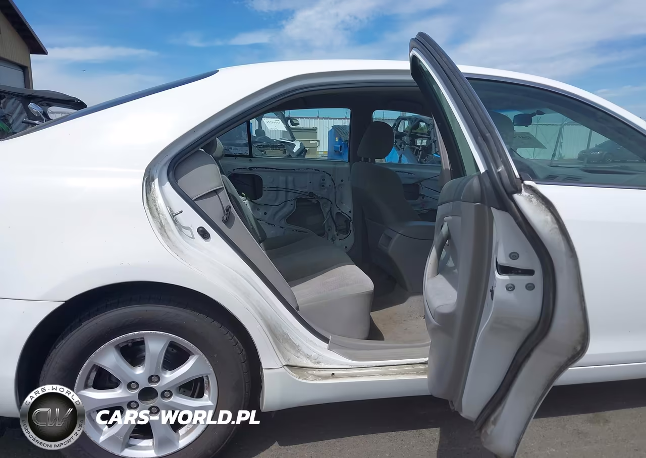 2011 Toyota Camry Le VIN:4T1BF3EK9BU622817 - 8