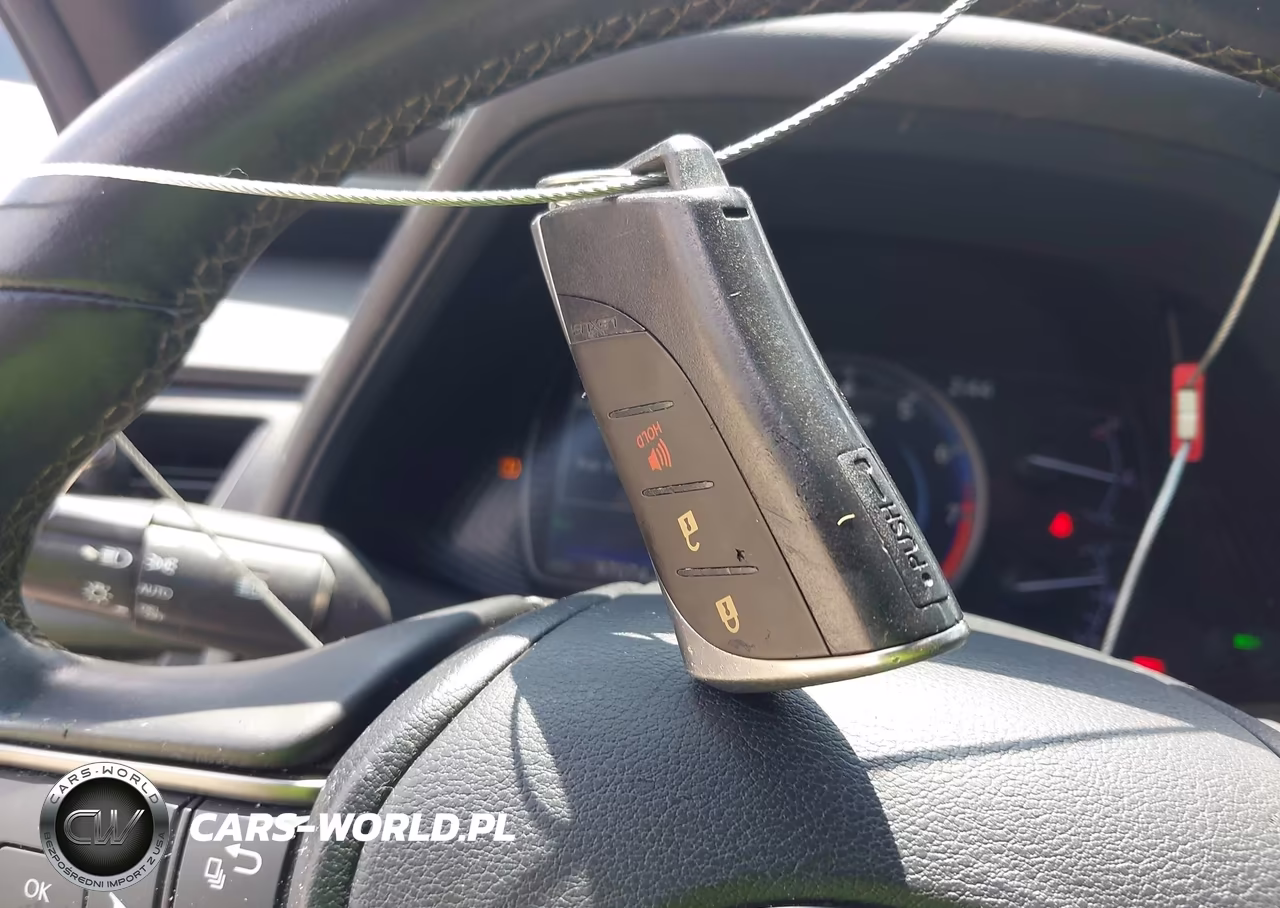 2019 Lexus Ux 200 VIN:JTHY3JBH2K2006293 - 11