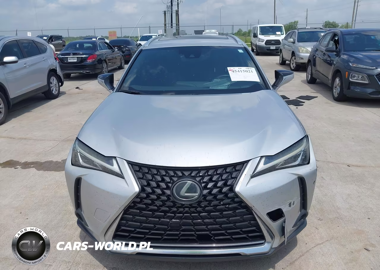 2019 Lexus Ux 200 VIN:JTHY3JBH2K2006293 - 12