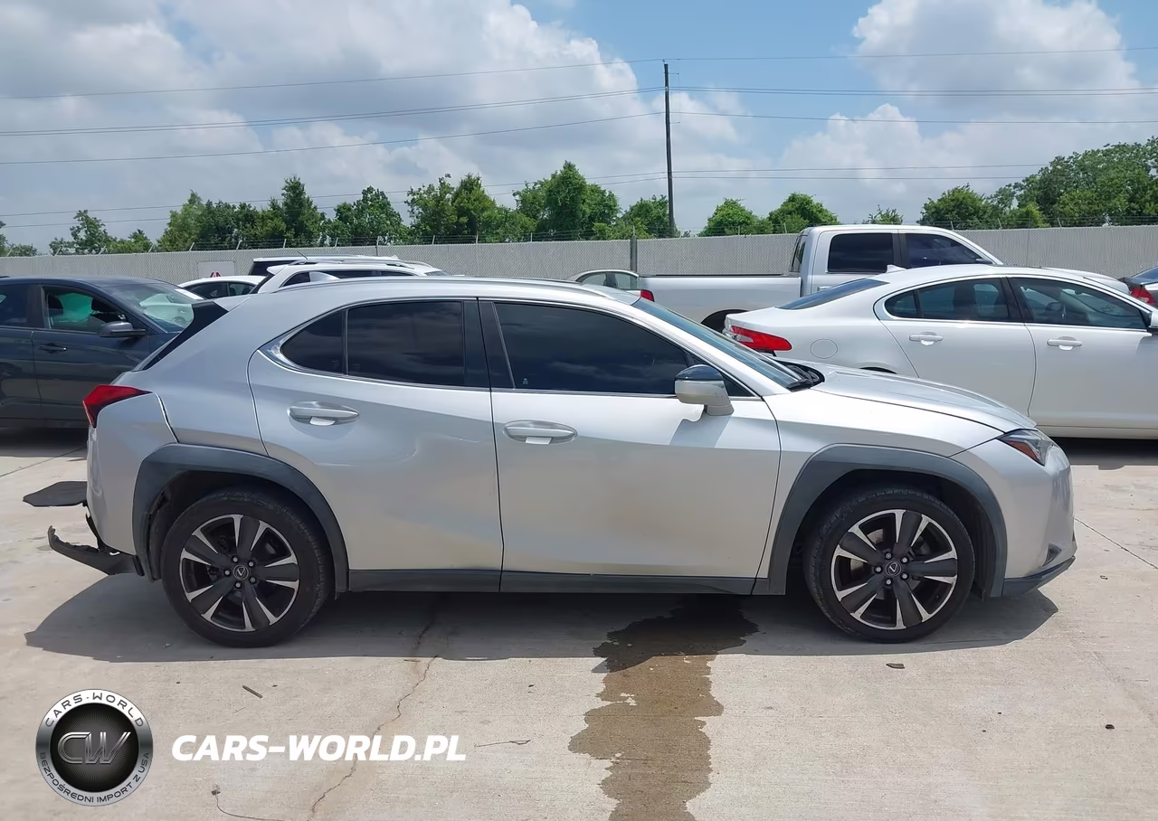 2019 Lexus Ux 200 VIN:JTHY3JBH2K2006293 - 13
