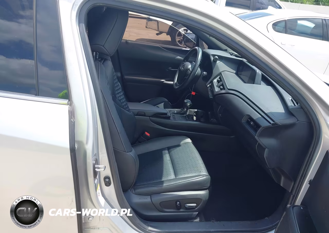 2019 Lexus Ux 200 VIN:JTHY3JBH2K2006293 - 5