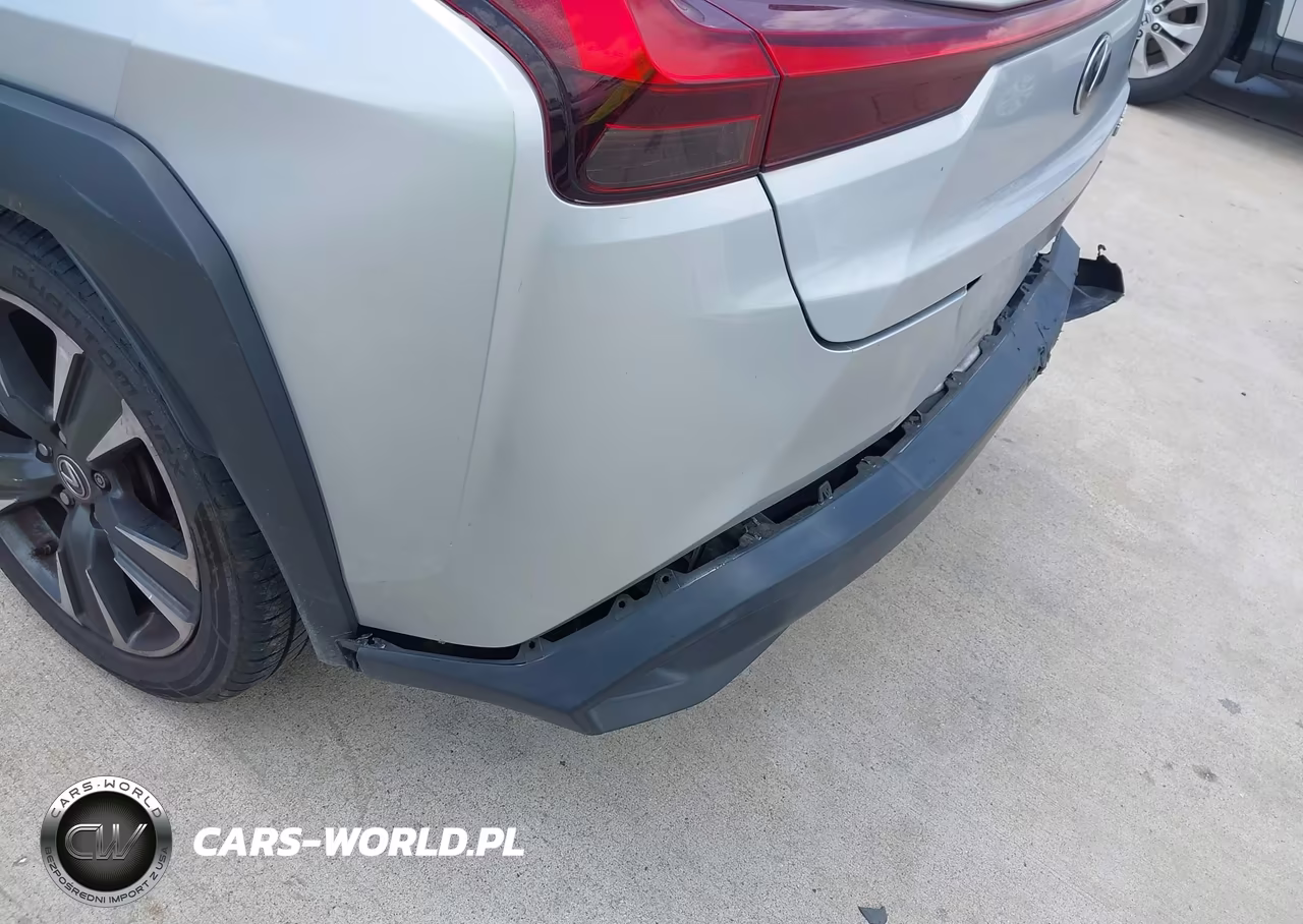 2019 Lexus Ux 200 VIN:JTHY3JBH2K2006293 - 6